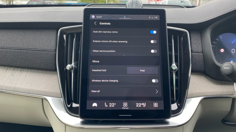 Volvo XC90 2.0 B5P Ultra Dark 5dr AWD Geartronic Petrol Estate